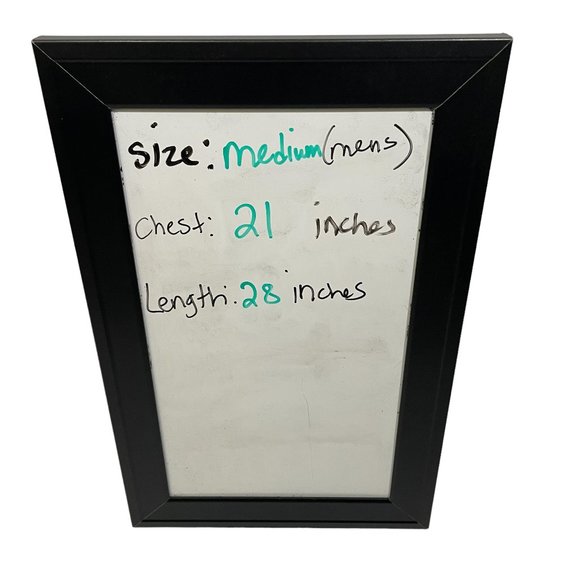 Quiksilver Striped Sweater Mens Medium Blue Gray Knit Pullover Crew Neck - Picture 5 of 6